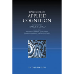 Handbook of Applied Cognition
