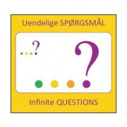 Uendelige spørgsmål: Infinite questions