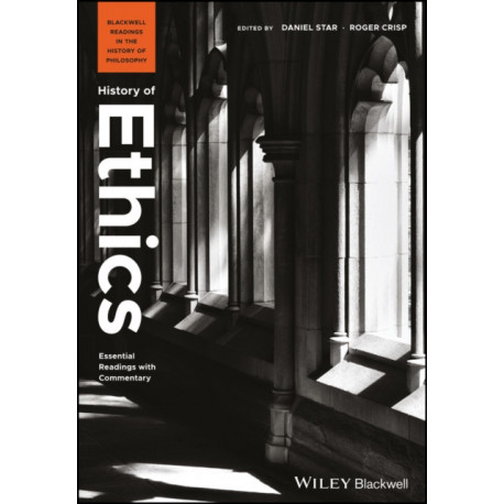 History of Ethics