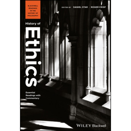 History of Ethics