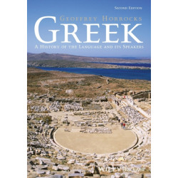 Greek: A History of the Language and its Speakers