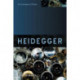 Heidegger: Thinking of Being