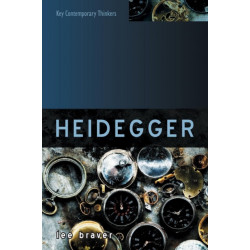 Heidegger: Thinking of Being