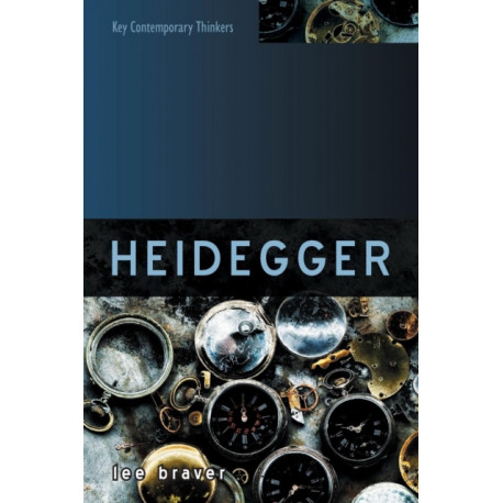 Heidegger: Thinking of Being