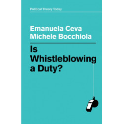 Is Whistleblowing a Duty?