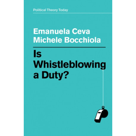 Is Whistleblowing a Duty?