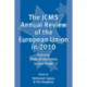The JCMS Annual Review of the European Union in 2010