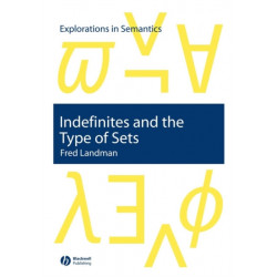 Indefinites and the Type of Sets