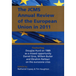 The JCMS Annual Review of the European Union in 2011