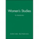 An Women's Studies: An Introduction