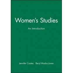 An Women's Studies: An Introduction