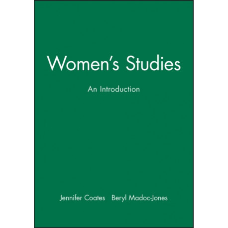 An Women's Studies: An Introduction
