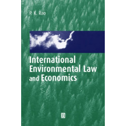 International Environmental Law and Economics