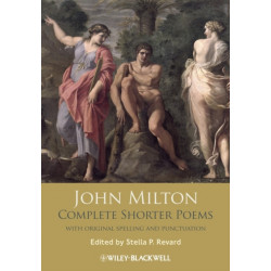 John Milton Complete Shorter Poems