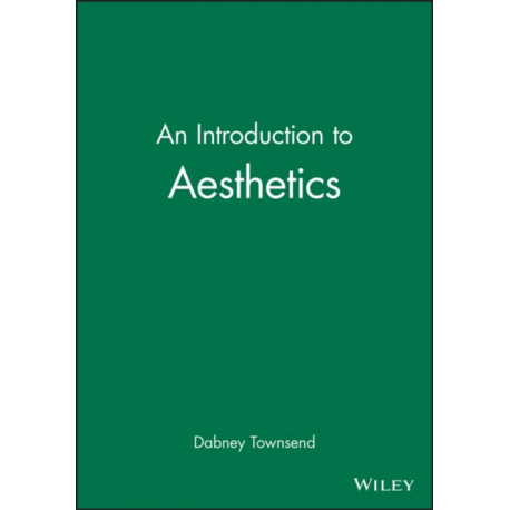 An Introduction to Aesthetics