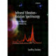 Infrared Vibration-Rotation Spectroscopy: From Free Radicals to the Infrared Sky