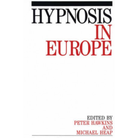 Hypnosis in Europe