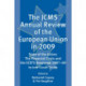 The JCMS Annual Review of the European Union in 2009