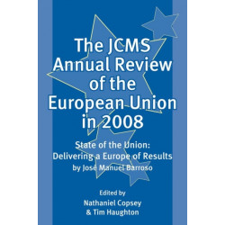 The JCMS Annual Review of the European Union in 2008