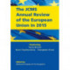The JCMS Annual Review of the European Union in 2015