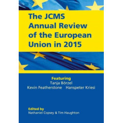The JCMS Annual Review of the European Union in 2015