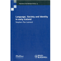 Language, Society and Identity in early Iceland