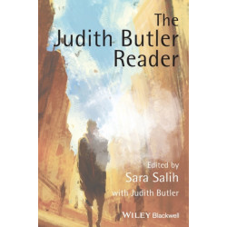 The Judith Butler Reader