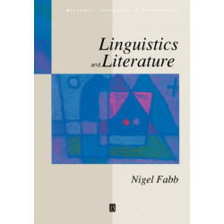 Linguistics and Literature