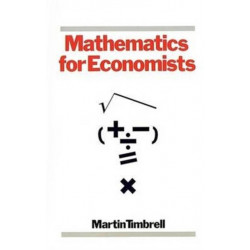 Mathematics for Economists: An Introduction