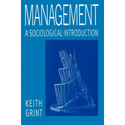 Management: A Sociological Introduction