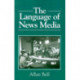 The Language of News Media