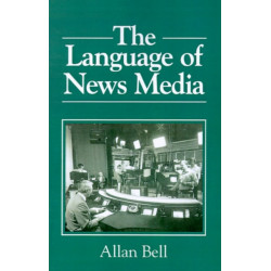 The Language of News Media
