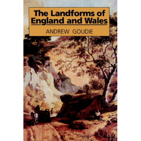 The Landforms of England and Wales