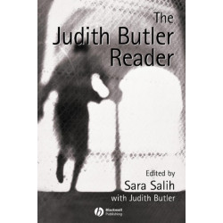 The Judith Butler Reader