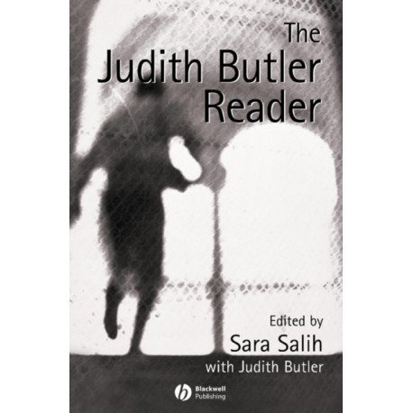 The Judith Butler Reader