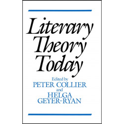 Literary Theory Today
