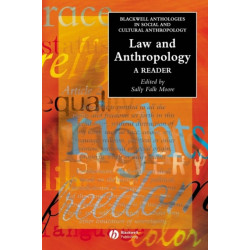 Law and Anthropology: A Reader