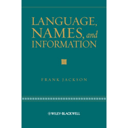 Language, Names, and Information