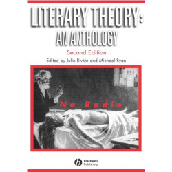 Literary Theory: An Anthology