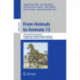 From Animals to Animats 13: 13th International Conference on Simulation of Adaptive Behavior, SAB 2014, Castellon, Spain, July 22-25, 2014, Proceedings