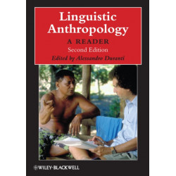 Linguistic Anthropology: A Reader