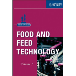 Kirk-Othmer Food and Feed Technology, 2 Volume Set