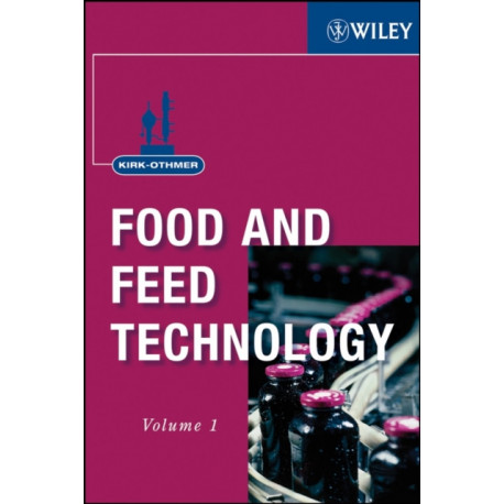 Kirk-Othmer Food and Feed Technology, 2 Volume Set