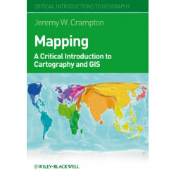 Mapping: A Critical Introduction to Cartography and GIS