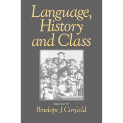 Language, History and Class