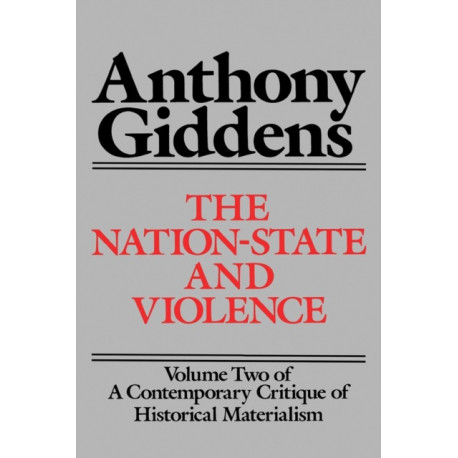 The Nation-State and Violence