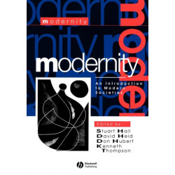 Modernity: An Introduction to Modern Societies