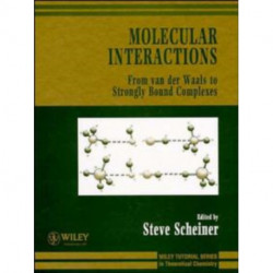 Molecular Interactions: From van der Waals to Strongly Bound Complexes