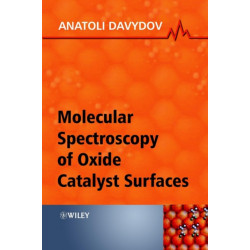 Molecular Spectroscopy of Oxide Catalyst Surfaces