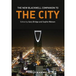 The New Blackwell Companion to The City